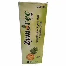 Fungal Diastase Pepsin Syrup